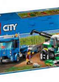 Lego CITY 60223 Transporter kombajnu