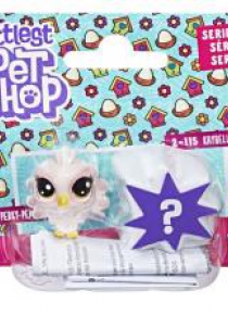 Littlest Pet Shop Para Zwierzaków Perky & Kaybelle