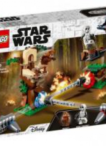Lego STAR WARS 75238 Bitwa na Endorze