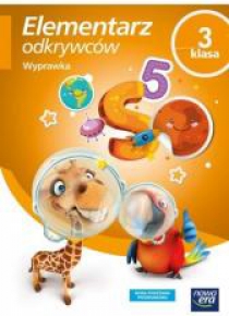 Elementarz odkrywców 3 Wyprawka NE