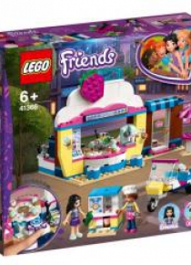 Lego FRIENDS 41366 Cukiernia z babeczkami Olivii