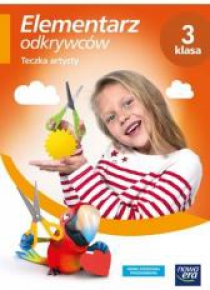 Elementarz odkrywców 3 Teczka Artysty NE