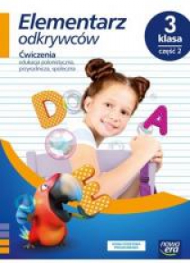 Elementarz odkrywców 3 Ćwiczenia cz.2 NE
