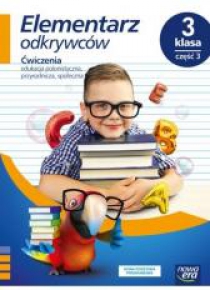 Elementarz odkrywców 3 Ćwiczenia cz.3 NE