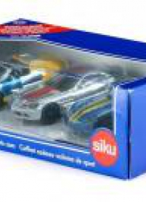 Siku Super - Set podarunkowy - Auta sportowe S6323