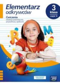 Elementarz odkrywców 3 Ćwiczenia cz.4 NE