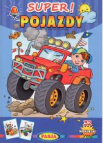Super! Pojazdy
