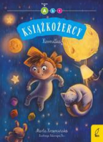 Książkożercy. Kosmitka (poziom 1)