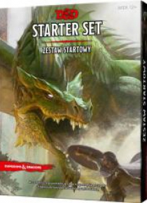 Dungeons & Dragons: Zestaw Startowy REBEL