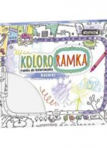 Kolororamka. Kosmos