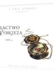 T.I.M.E Stories: Bractwo Wybrzeża REBEL