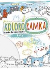 Kolororamka. Koty