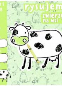 Rysujemy zwierzęta na wsi