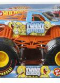 Hot Wheels Monster Truck 5