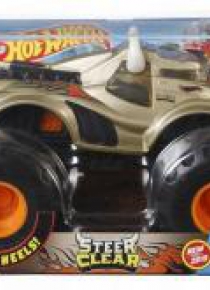 Hot Wheels Monster Truck 6