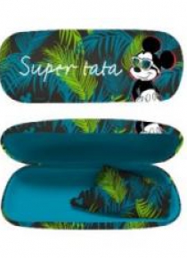 Etui na okulary z dedykacją - Super tata