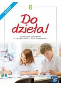 Plastyka SP 6 Do dzieła! w.2019 NE