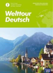 J. Niemiecki 1 Welttour Deutsch ćw NE