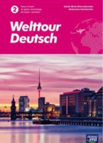 J. Niemiecki 2 Welttour Deutsch ćw NE