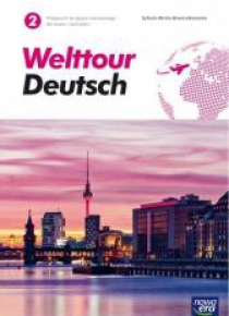 J. Niemiecki 2 Welttour Deutsch Podr. NE