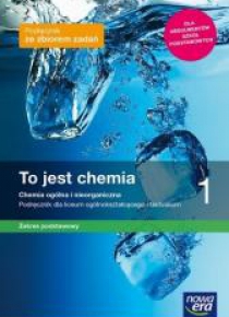 Chemia LO 1 To jest chemia Podr. ZP wyd. 2019 NE