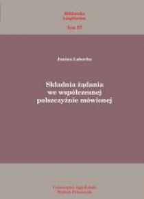 Składnia żądania we współczesnej polszczyźnie...