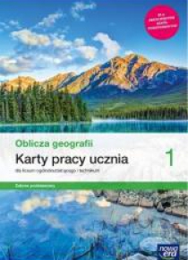 Geografia LO 1 Oblicza geografii KP ZP w.2019 NE