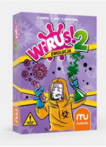 Wirus 2 Ewolucja - dodatek MUDUKO