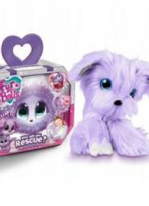 Fur Balls Lilac