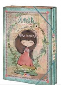 Teczka szkolna A4 4,5cm