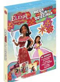 Elena z Avaloru. Megapaka dla dzieciaka