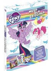 My Little Pony. Megapaka dla dzieciaka
