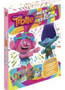 Trolle. Megapaka dla dzieciaka