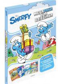Smerfy. Megapaka dla dzieciaka