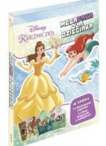 Disney Księżniczka. Megapaka dla dzieciaka