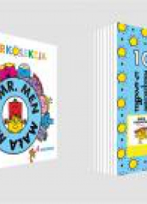 Superkolekcja Mr. Men i Mała Miss