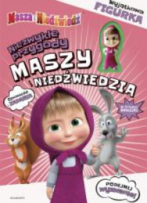 Niezwykłe przygody Maszy i Niedźwiedzia