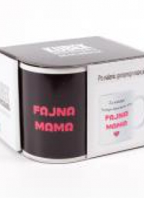Magiczny kubek Fajna mama