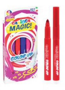 Pisaki Magic ColorUp 6 kolorów CARIOCA