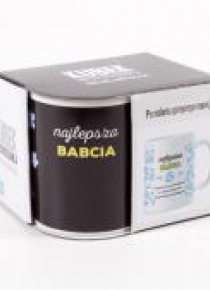 Magiczny kubek Najlepsza babcia