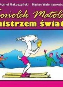 Koziołek Matołek mistrzem świata harmonijka