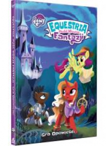 Equestria: Puść wodze fantazji BLACK MONK