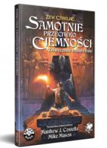 Samotnie przeciwko ciemności BLACK MONK