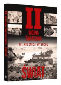 II Wojna Światowa. Świat