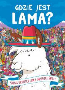 Gdzie jest lama?