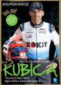Kubica i odjazdowy świat wyścigów samochodowych