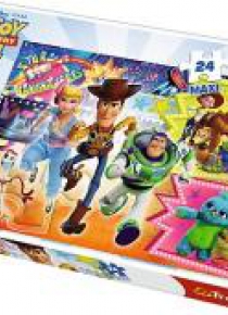 Puzzle 24 maxi Toy Story W pogoni za przygodą TREF
