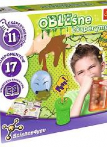 Science 4 You - Obleśne eksperymenty TREFL