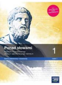J. Polski LO 1 Ponad słowami cz. 1 ZPiR w.2019 NE