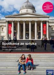Plastyka LO Spotkania ze sztuką podr. w.2019 NE